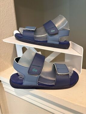 See Kai Run Jaylen Sandals Blue Water Friendly Boys Girls Beach Toddler Sizes